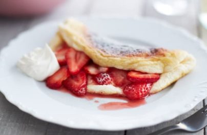 6 lahodných omelet, s nimiž je ráno lepší