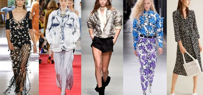 Trendy jaro - léto 2019 | Top 9 trendů