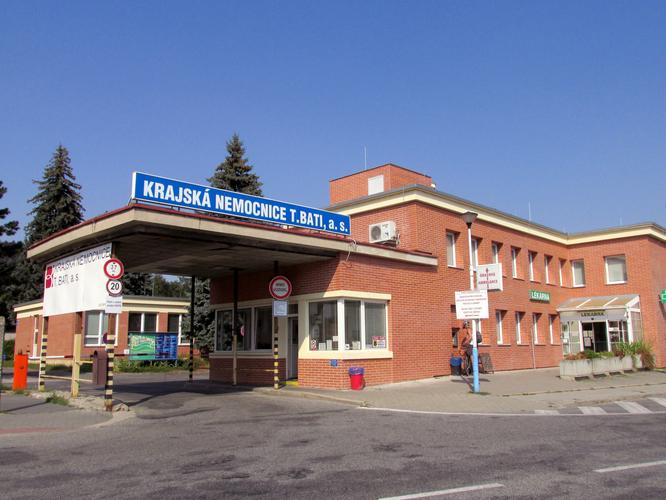 Batova nemocnice Zlín