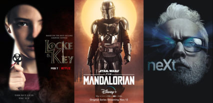 Nové sci-fi seriály