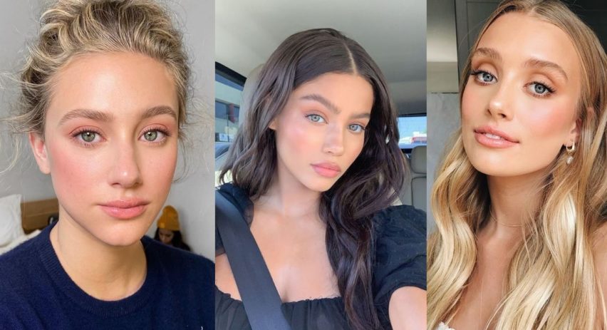 Make-up trend 2021 - tvařenka nahrádí většinu toho co používate
