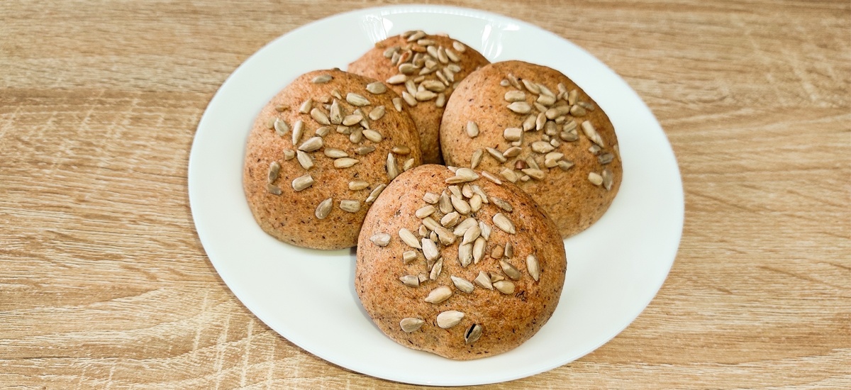 keto bulky - pečivo bez mouky - co jíst na keto