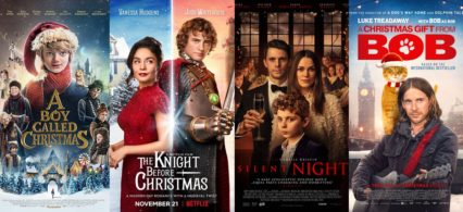Vánoční filmy a pohádky 2021