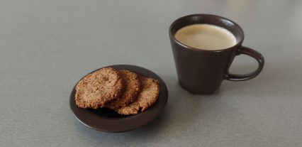 Mandlové sušenky bez cukru a mouky